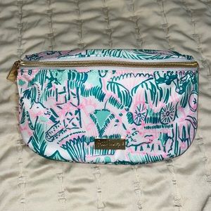 Lilly Pulitzer fanny pack